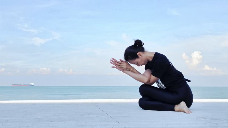 Yin Yoga - A