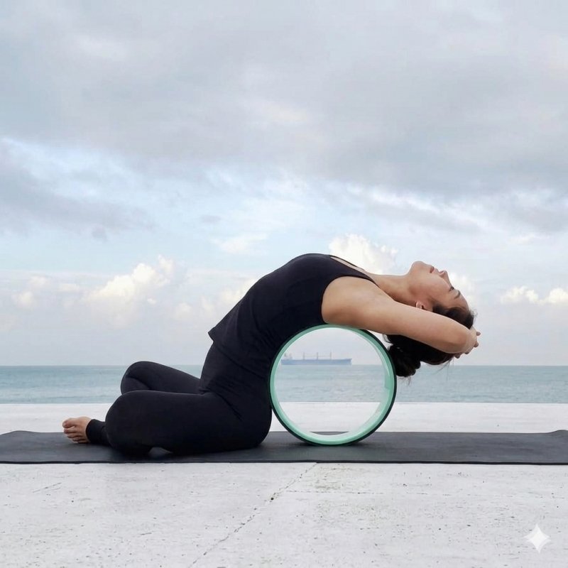Wheel Yoga - A