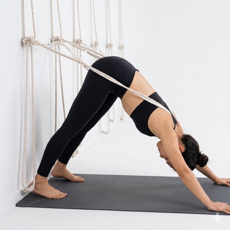 Rope Yoga - A