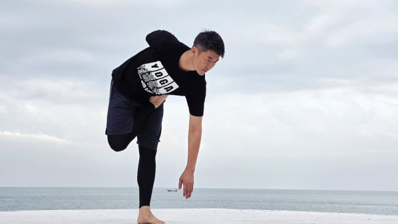 Ashtanga Inspired - A