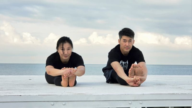 Ashtanga Mysore - A