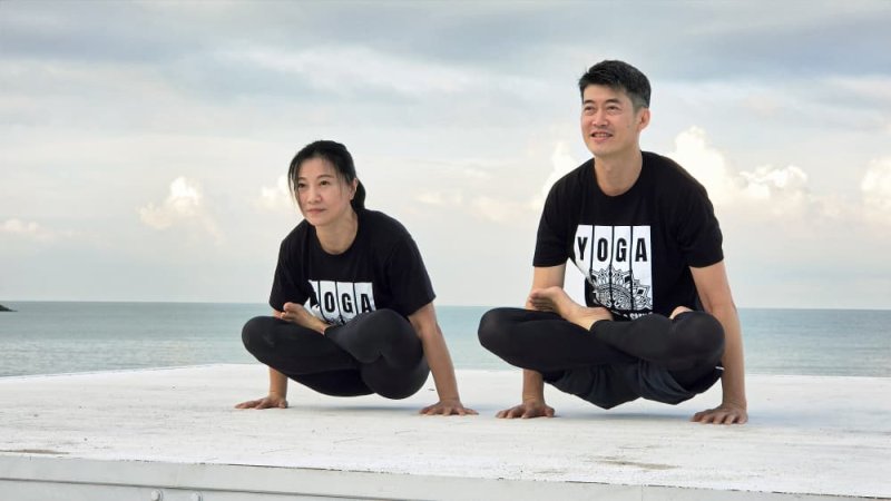Ashtanga LED - I