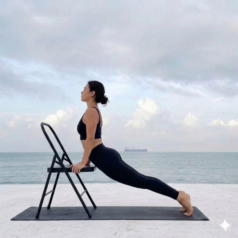 Chair Yoga - A