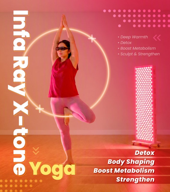 Infrared Yoga