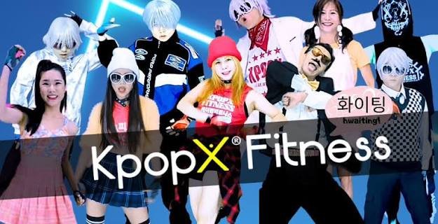 Kpop X Fitness